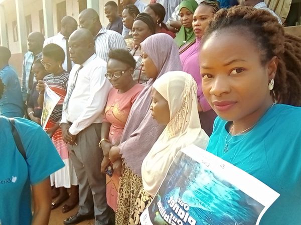 OCEANS LIVES MATTER Day 3