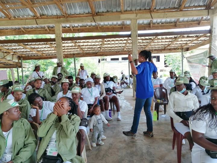 I have made you a light...