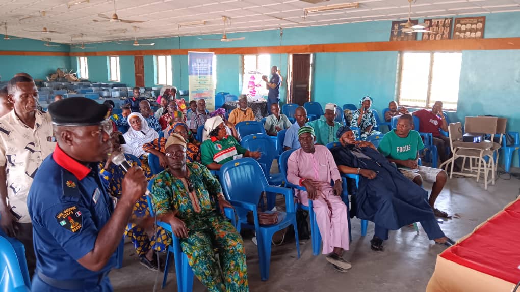 Community Mobilisation for Primary Health Care and Secondary School Education in Oyo State