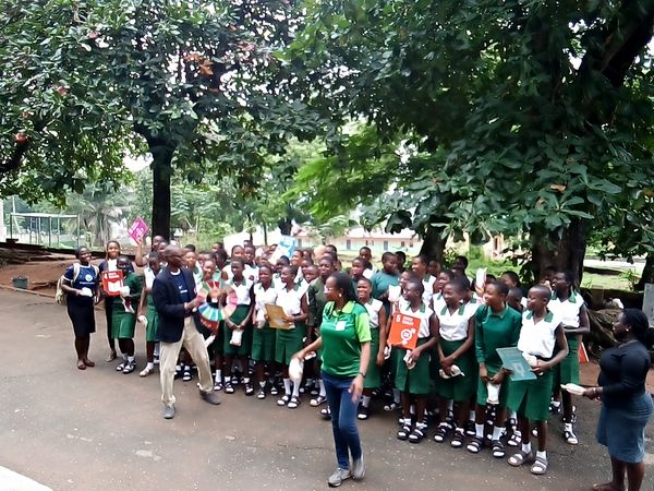 No Menstrual Poverty