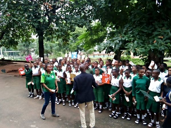 ACCESS TO BASIC WASH FACILITY IS AN INALIENABLE RIGHT OF EVERY WOMAN