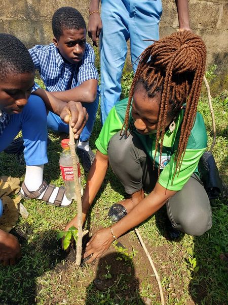 Environmental Protection is a call for all Mankind