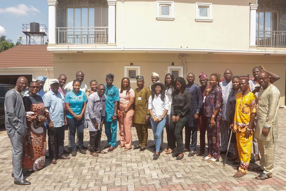 One Day Two Goals Nigeria