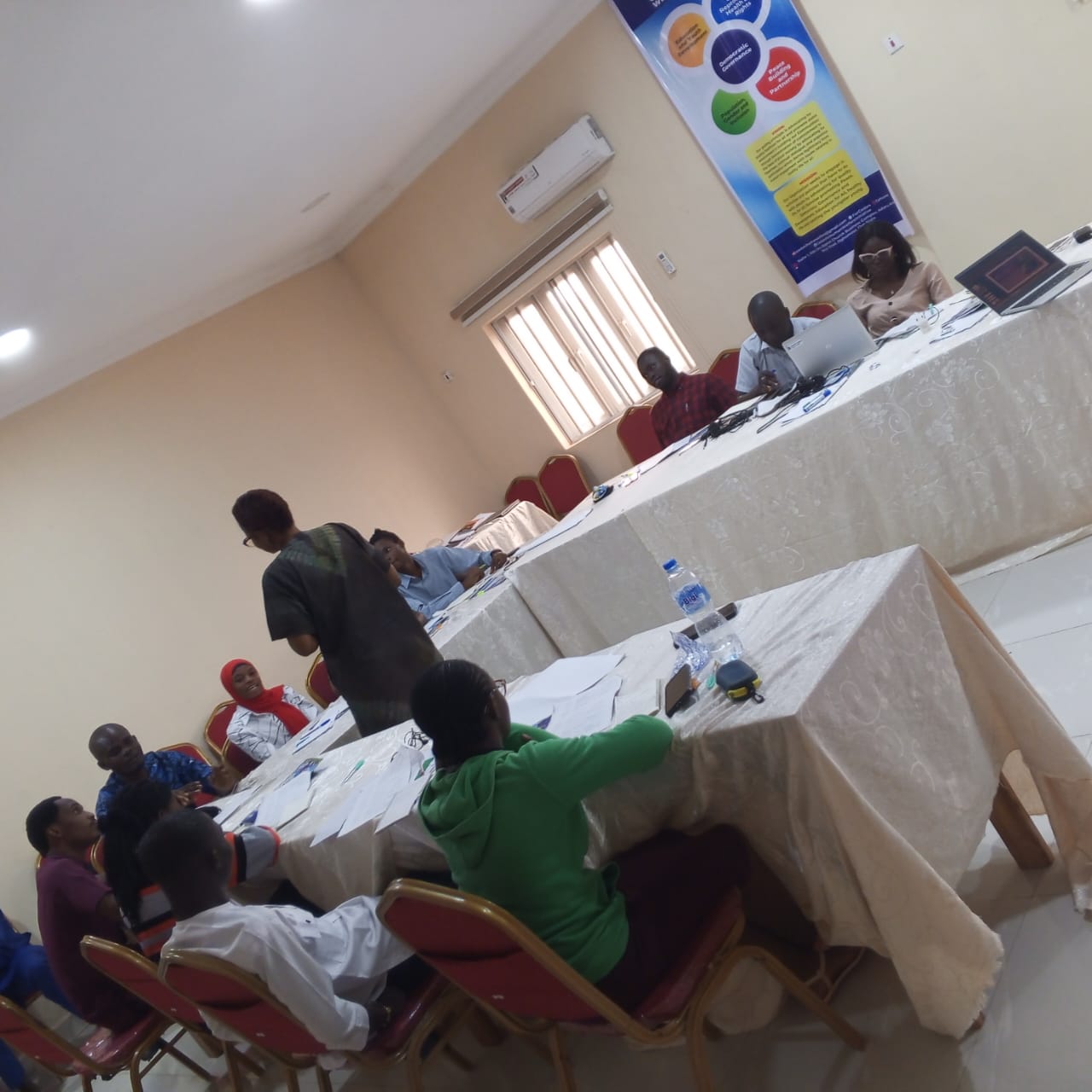 Sustainable Development Goals and Everyone